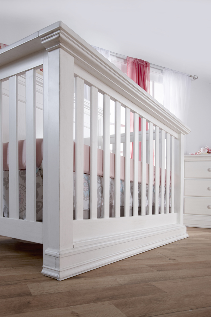 Modena Forever Crib Pali Baby Kids furniture