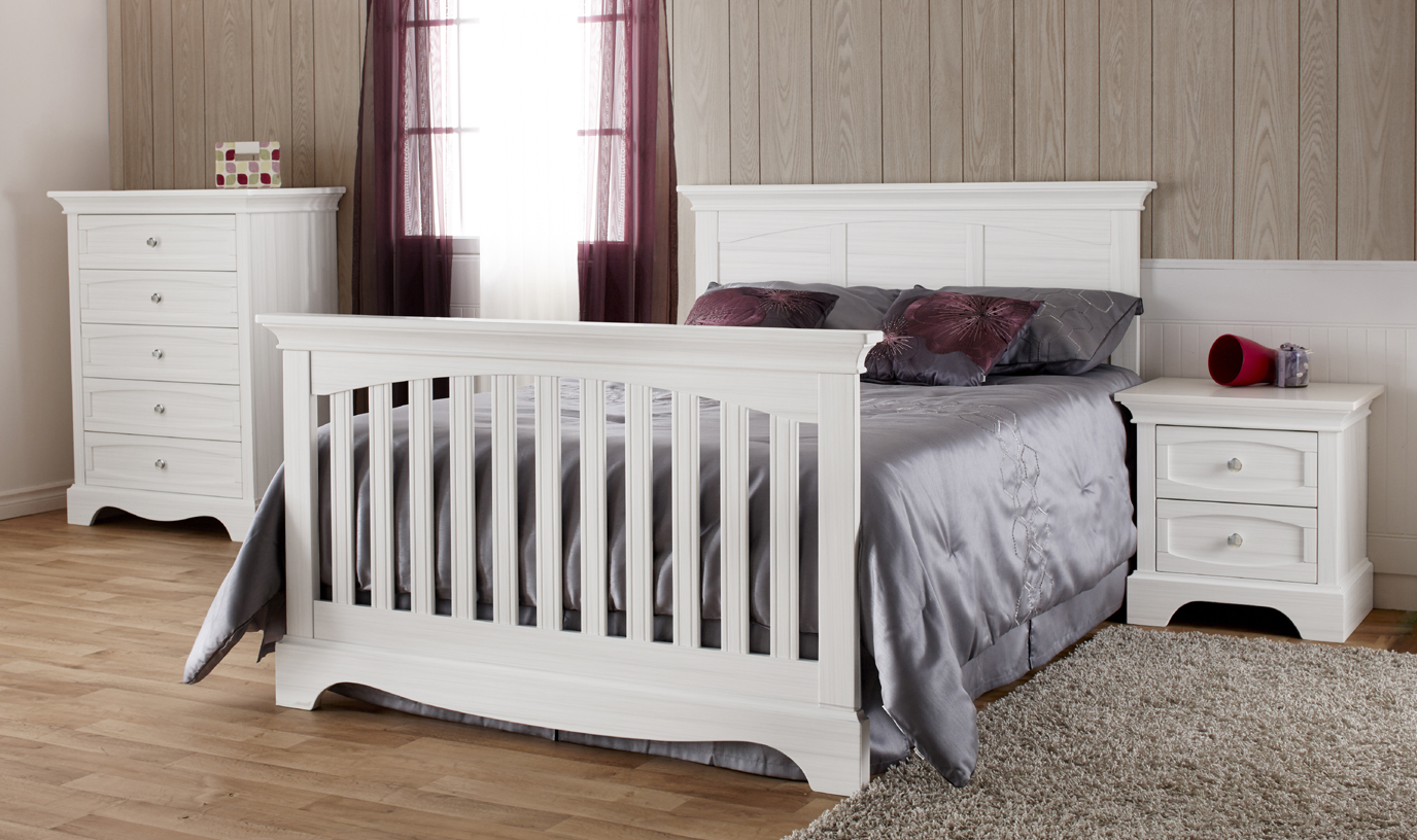 Ragusa Full Size Bed Rails Pali Baby Kids furniture