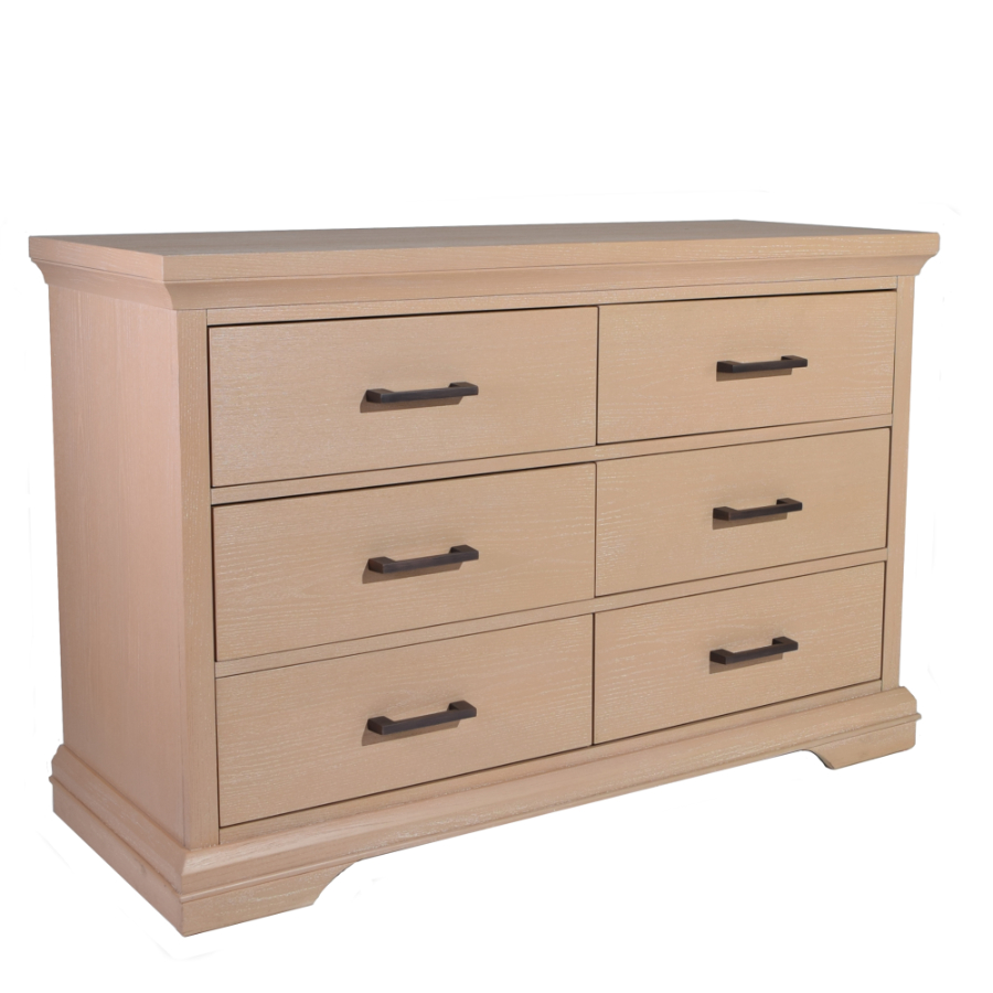 Genova Double Dresser